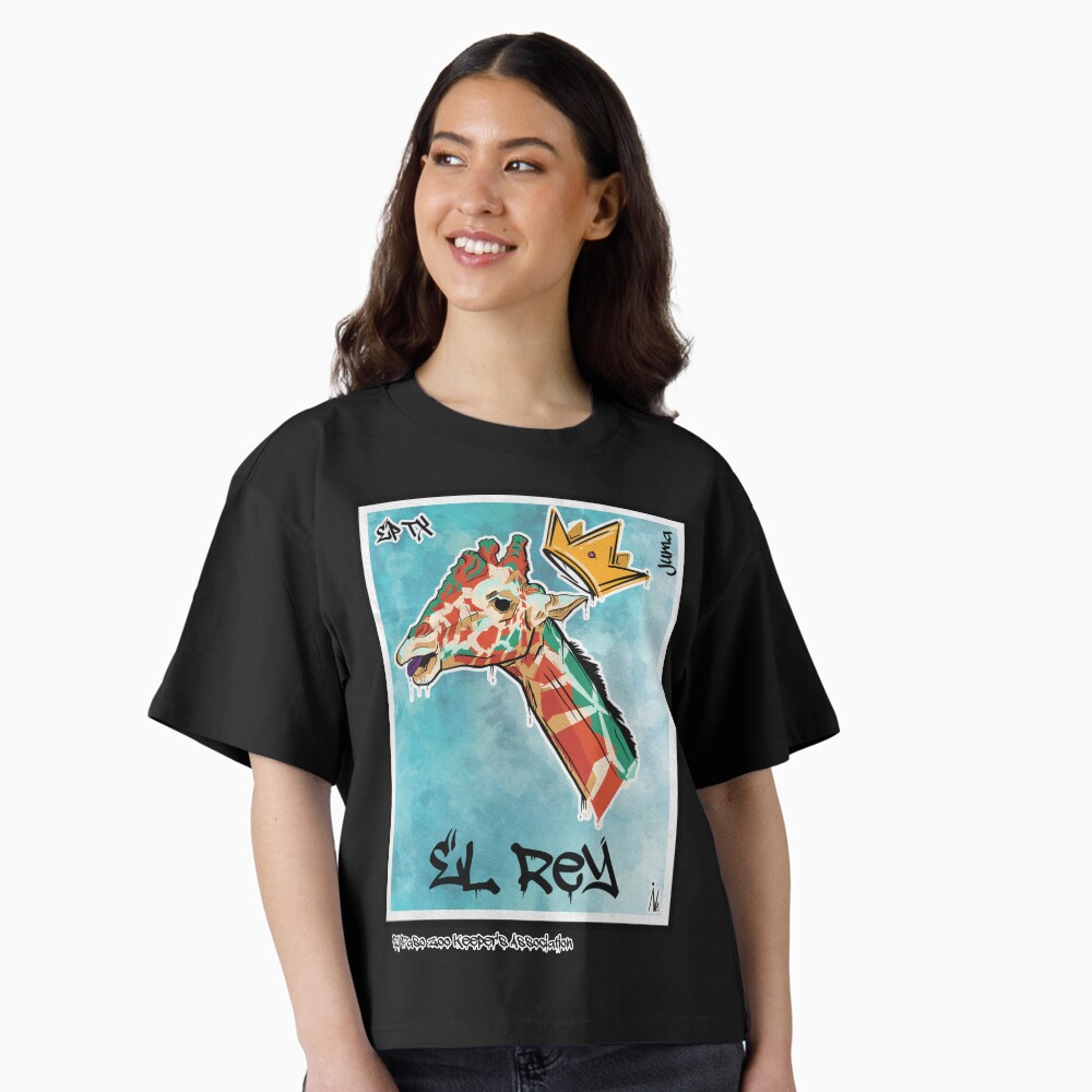 Item preview, Boxy T-Shirt designed and sold by EPAAZK.