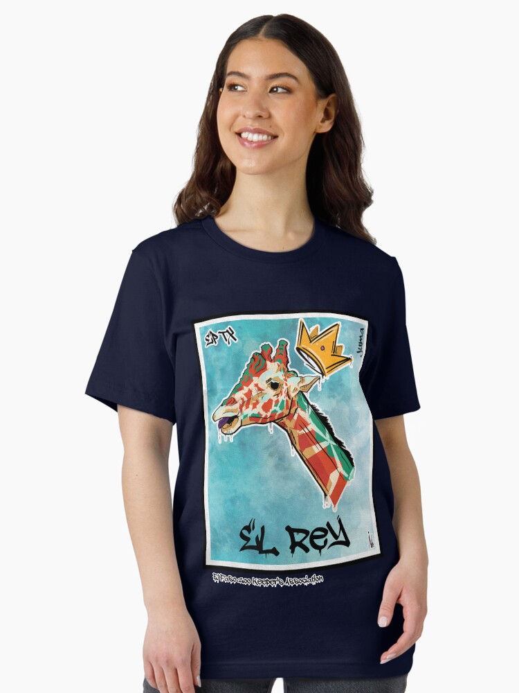 Thumbnail 2 of 7, Essential T-Shirt, El Rey - The King designed and sold by EPAAZK.
