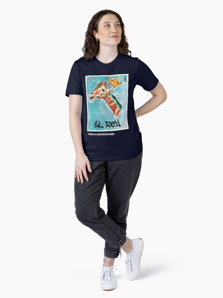 Thumbnail 4 of 7, Essential T-Shirt, El Rey - The King designed and sold by EPAAZK.