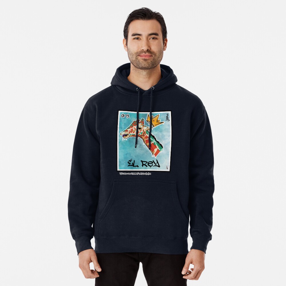 Item preview, Pullover Hoodie designed and sold by EPAAZK.