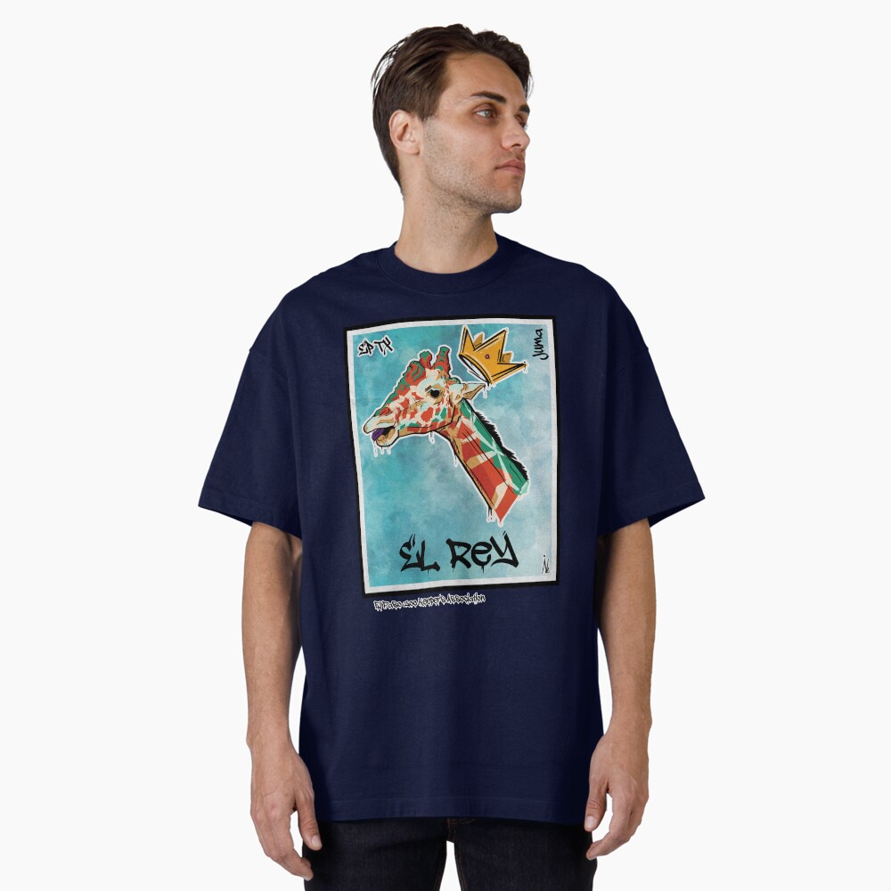 Item preview, Oversized T-Shirt designed and sold by EPAAZK.