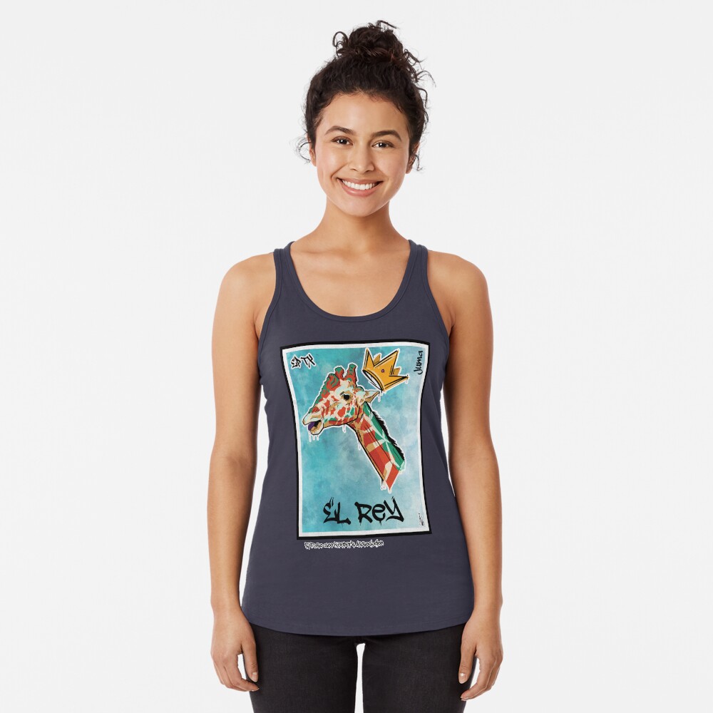 Item preview, Racerback Tank Top designed and sold by EPAAZK.