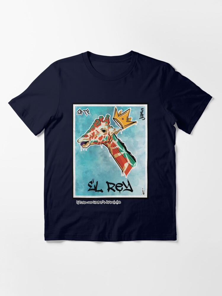 Thumbnail 3 of 7, Essential T-Shirt, El Rey - The King designed and sold by EPAAZK.