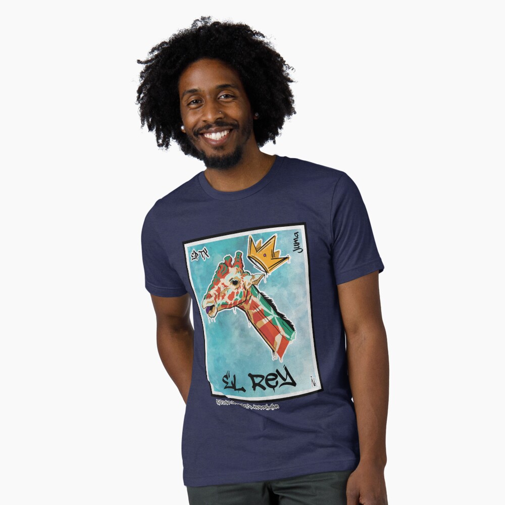 Item preview, Tri-blend T-Shirt designed and sold by EPAAZK.
