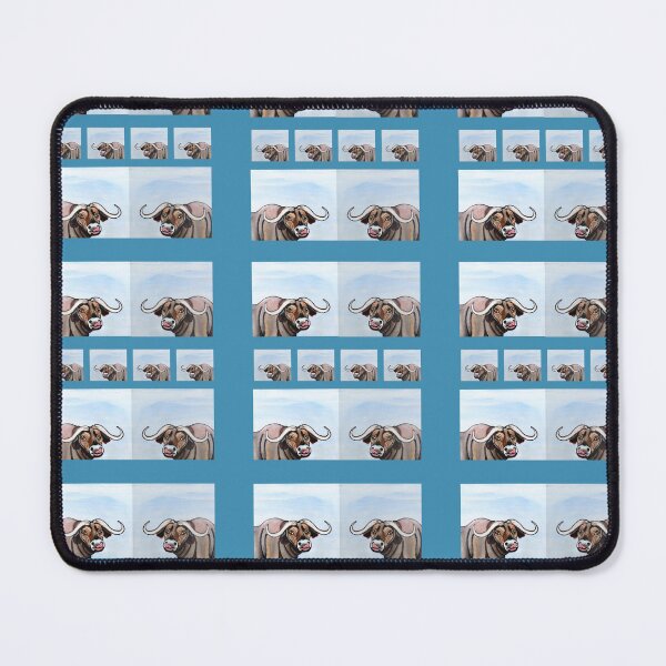 Item preview, Specially hand painted buffaloes designed and sold by annenambiro.