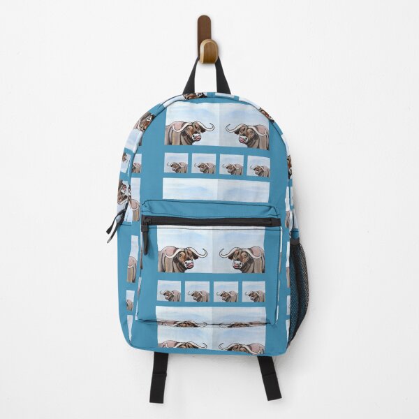 Item preview, Specially hand painted buffaloes designed and sold by annenambiro.