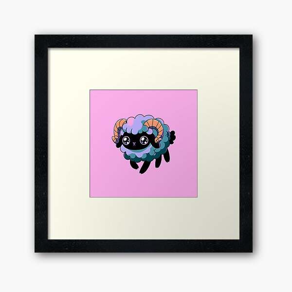 Item preview, Irish sheep designed and sold by Anna Halasek.