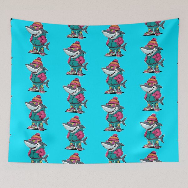 Item preview, Funny Shark designed and sold by Art-Design-EM.