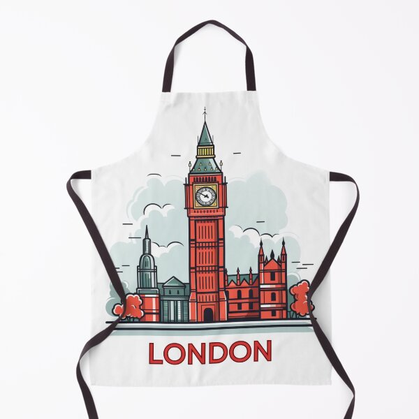 Item preview, London Big Ben designed and sold by ArtHarbour.