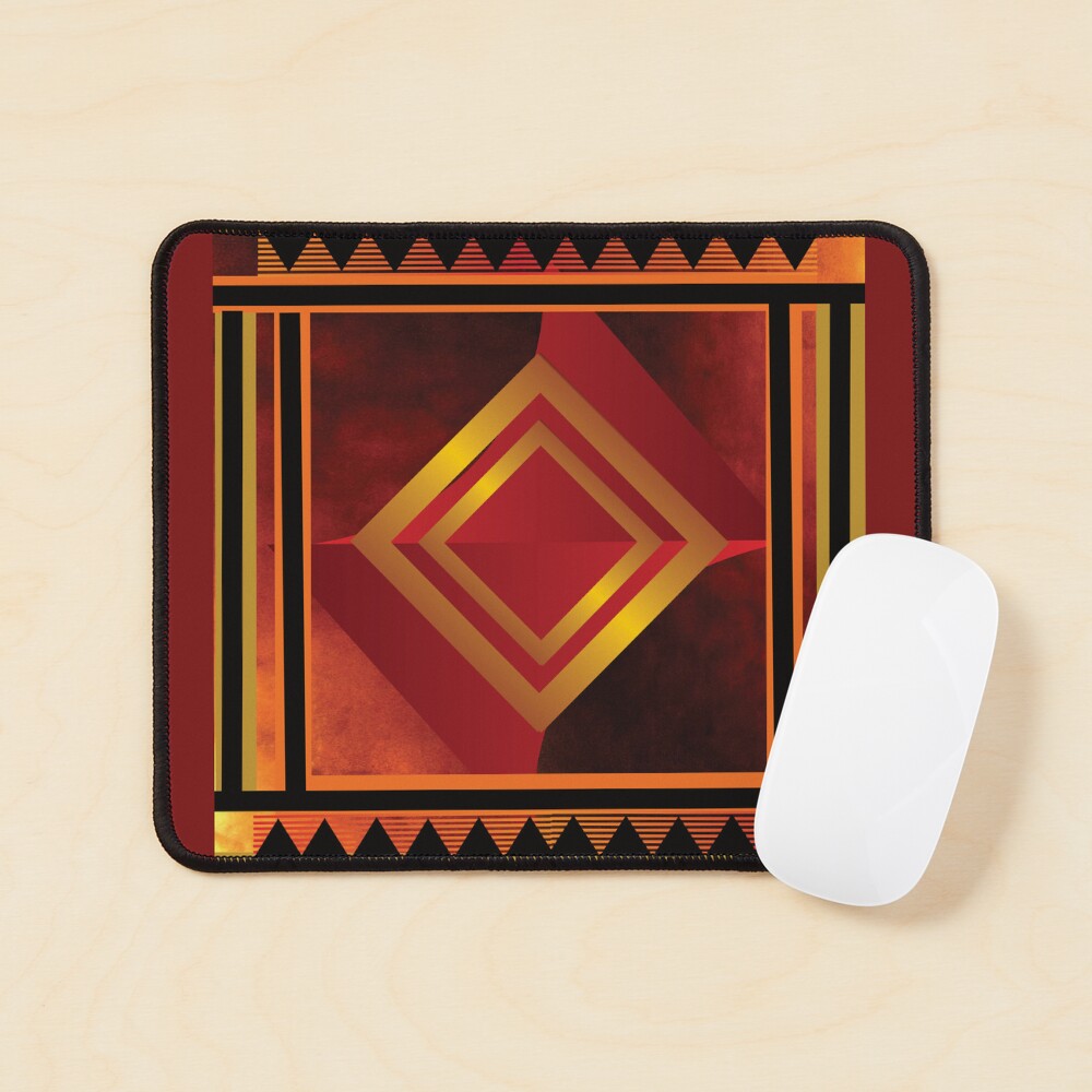 Item preview, Mouse Pad designed and sold by RGSMOOTHFINGER.