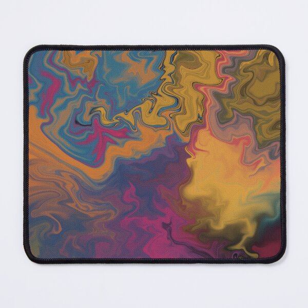 Item preview, Abstract color explosion designed and sold by marina63.