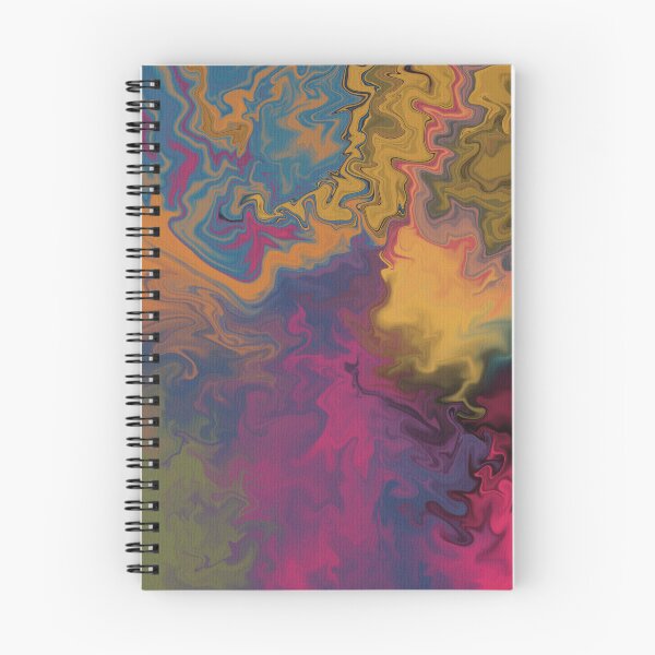 Item preview, Abstract color explosion designed and sold by marina63.