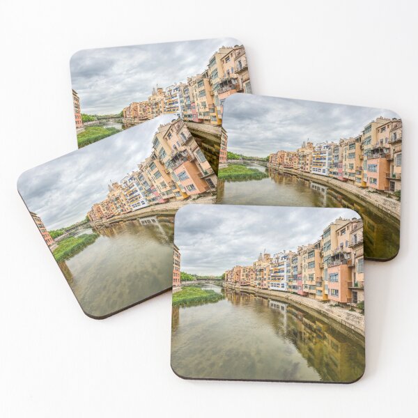 Item preview, Girona's Onyar River: A Hidden Gem in Catalonia, Spain designed and sold by Marc Garrido Clotet.