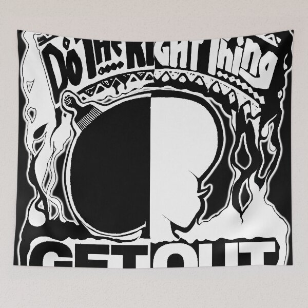 Item preview, get out...115 designed and sold by Mars-b.