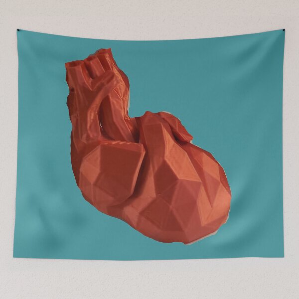 Item preview, A Heart (No Background) designed and sold by Hall-O-Gram.
