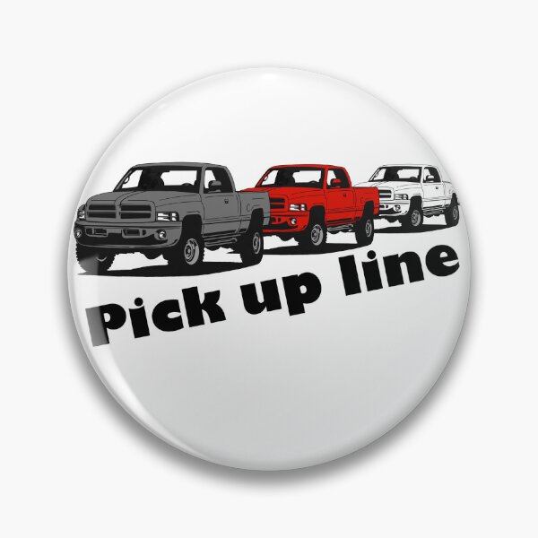 Item preview, Pick up line designed and sold by ilikemooses.