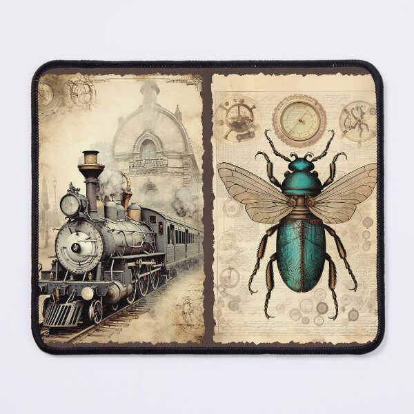 Item preview, Vintage Old Journal Pages designed and sold by Magnuna.
