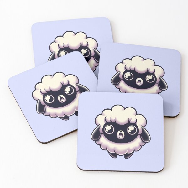 Item preview, Irish sheep designed and sold by Anna Halasek.