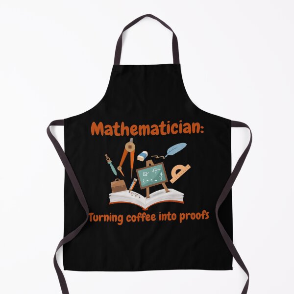 Artikelvorschau, Mathematiker, Kaffee in Beweise umwandeln, lustige Mathematik entworfen und verkauft von NoetherSym.