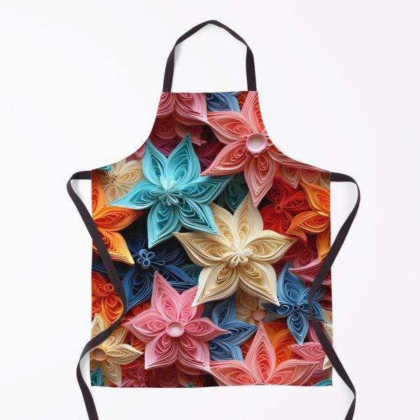 Item preview, Cute Paper Art Stars Pattern designed and sold by mondmakes.