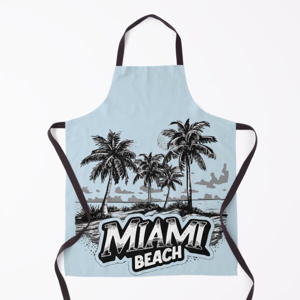 Item preview, Miami Beach Florida designed and sold by VelvetRoom.