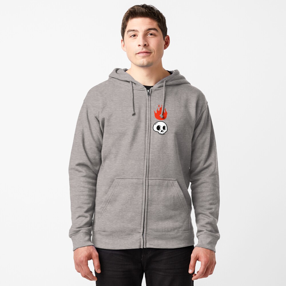 Item preview, Zipped Hoodie designed and sold by kingsbane.