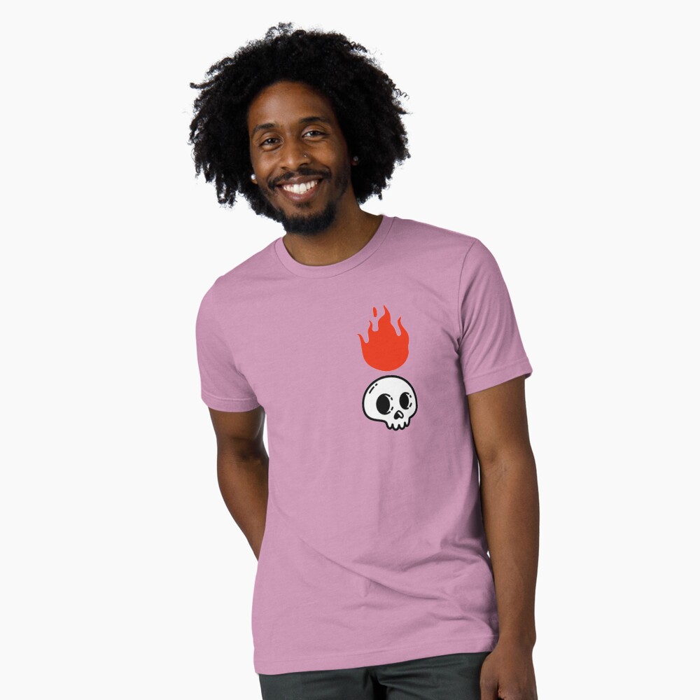 Item preview, Tri-blend T-Shirt designed and sold by kingsbane.