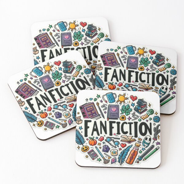 Item preview, Fanfiction designed and sold by Snap Stick.