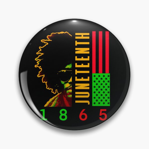 Item preview, Juneteenth 1865, black history, 2024 v2 designed and sold by mwebba2005.