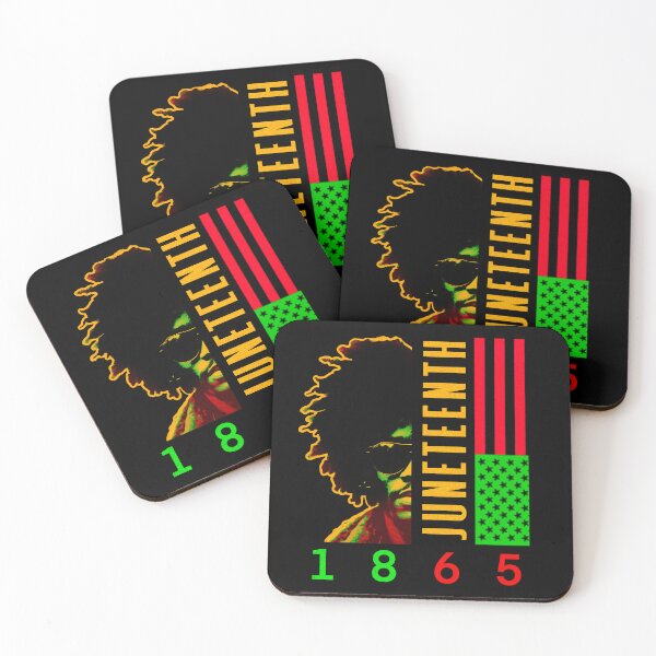 Item preview, Juneteenth 1865, black history, 2024 v2 designed and sold by mwebba2005.