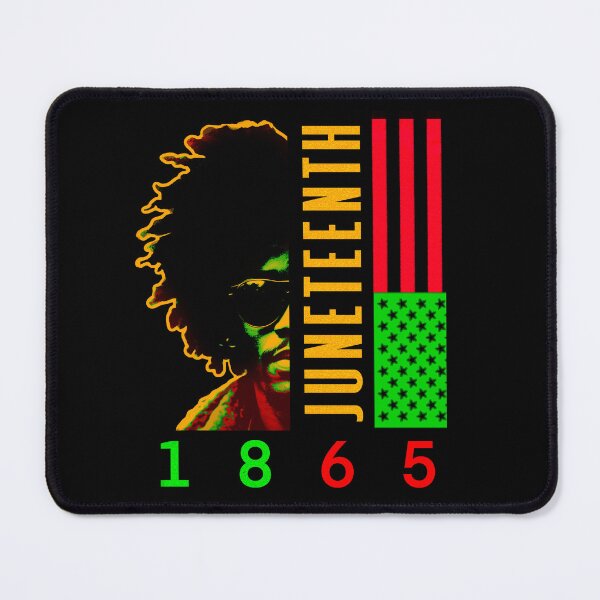 Item preview, Juneteenth 1865, black history, 2024 v2 designed and sold by mwebba2005.
