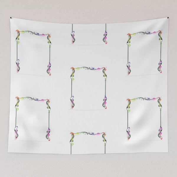 Item preview, Art Deco Colour Frame designed and sold by TheWorldofYvonneMarrs.