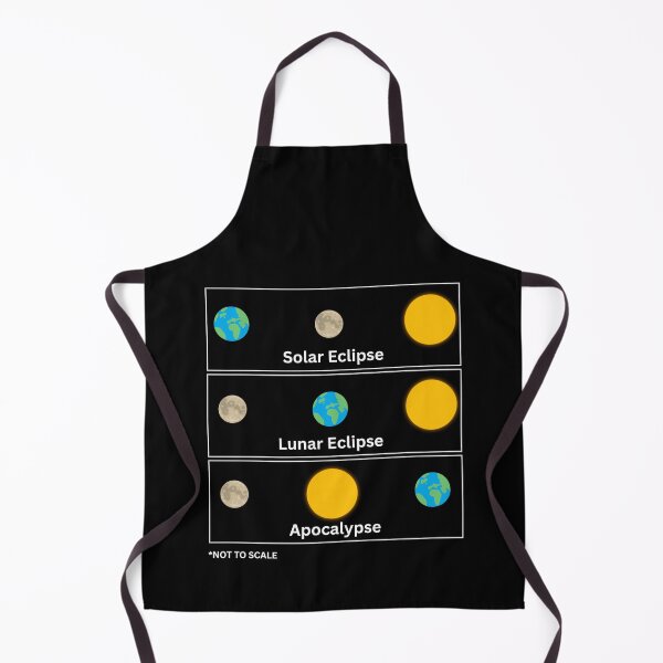 Item preview, Earth Moon and Sun designed and sold by ChestJestTees.