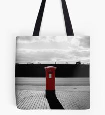 Postbox Tote Bag