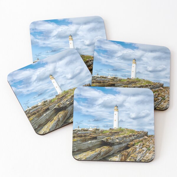 Item preview, Barns Ness Lighthouse designed and sold by AmandaJanePhoto.