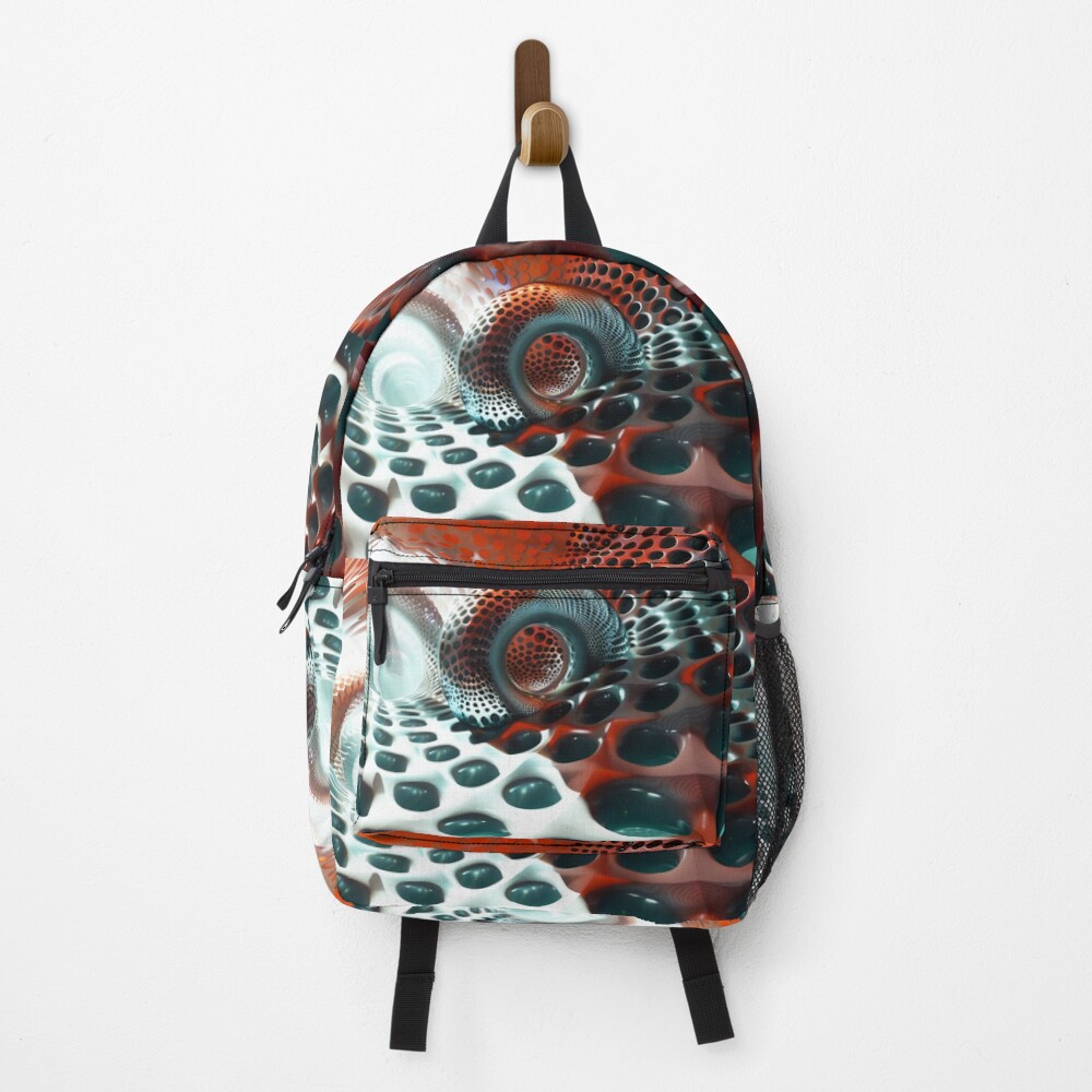 Item preview, Backpack designed and sold by RENcraft.