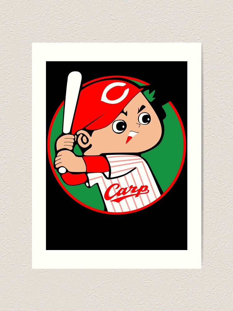 Hiroshima Toyo Carp Essential T-Shirt for Sale by felterie
