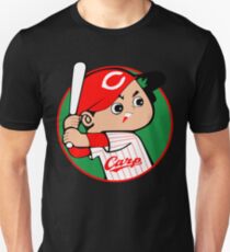 Hiroshima Toyo Karpfen Unisex T-Shirt