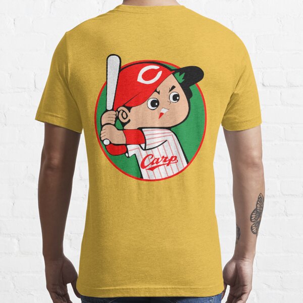 Hiroshima Toyo Carp Essential T-Shirt for Sale by felterie