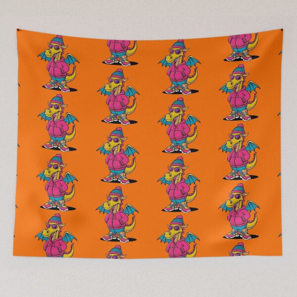 Item preview, Funny Dragon designed and sold by Art-Design-EM.