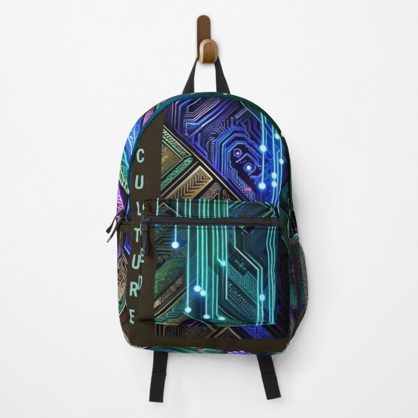 Item preview, Title: Flora in the Network designed and sold by Sienna Hamilton-Katene.