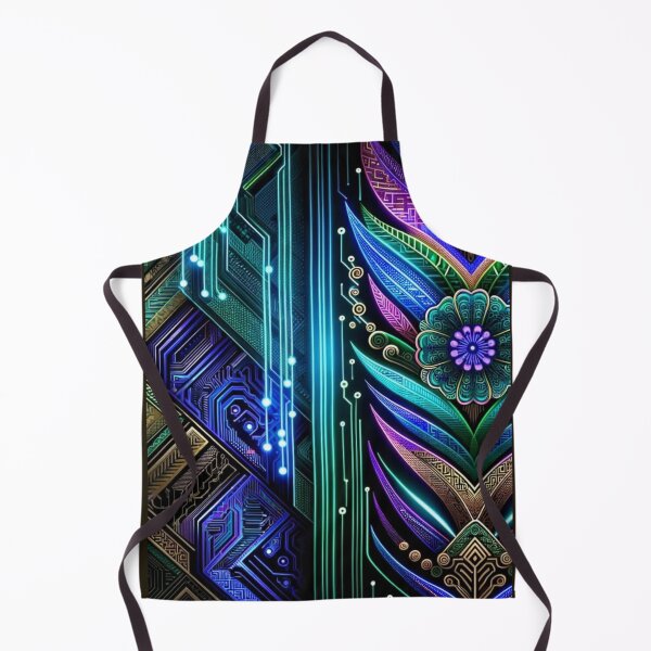 Item preview, Title: Flora in the Network designed and sold by Sienna Hamilton-Katene.