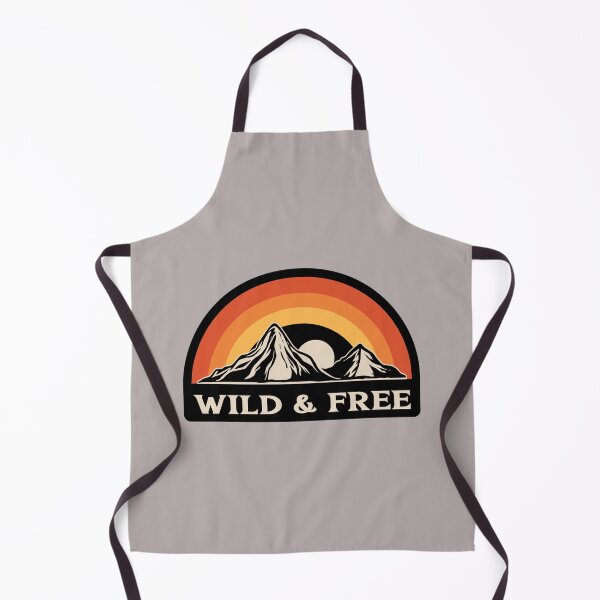 Item preview, Camping Wild and Free designed and sold by chancieteeshop.