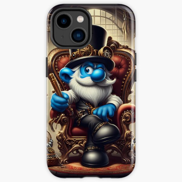 Papa Smurf Phone Cases for Sale Redbubble