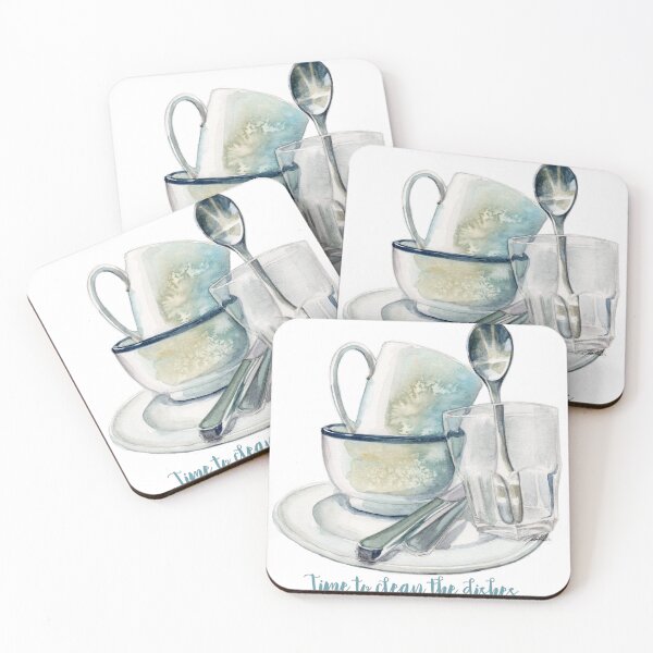 Item preview, Dishes designed and sold by JuttaKrisArt.