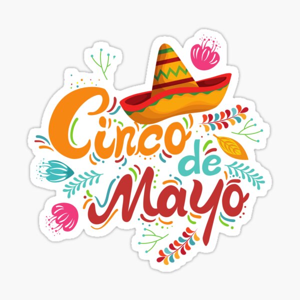 Aperçu de l'œuvre Drôle Cinco De Mayo créée et vendue par najma12.