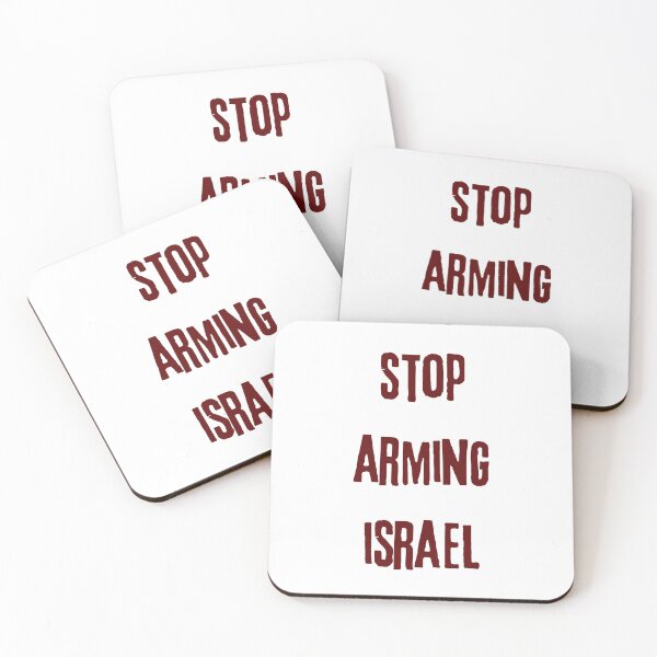 Item preview, Stop Arming Israel. Gaza Genocide Protest designed and sold by Rebel-Design.