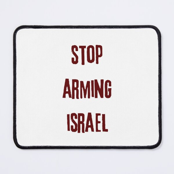 Item preview, Stop Arming Israel. Gaza Genocide Protest designed and sold by Rebel-Design.