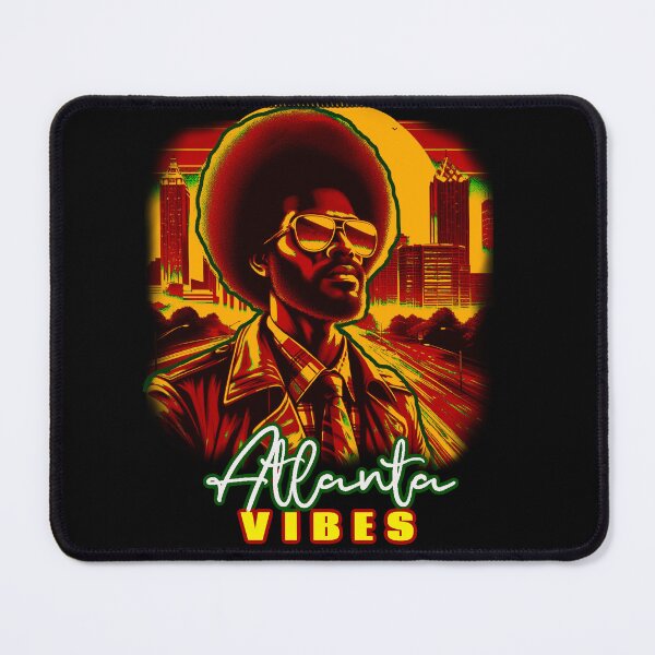 Item preview, Atlanta vibes retro 80s v2 designed and sold by mwebba2005.