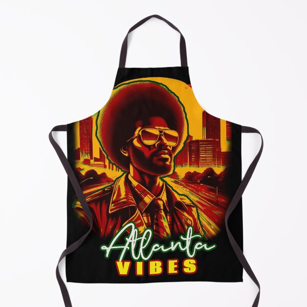 Item preview, Atlanta vibes retro 80s v2 designed and sold by mwebba2005.